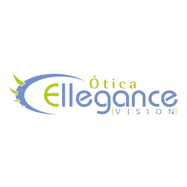 Ellegance Vision Logo PNG Vector
