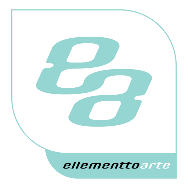 Ellementto Arte Logo PNG Vector