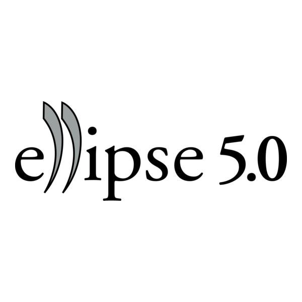 Ellipse Logo PNG Vector