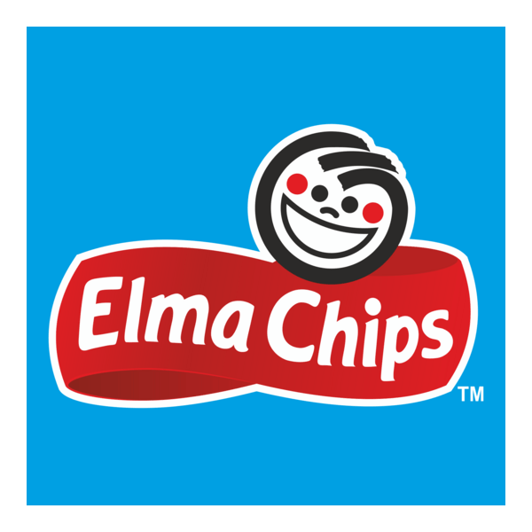 Elma Chips Logo PNG Vector
