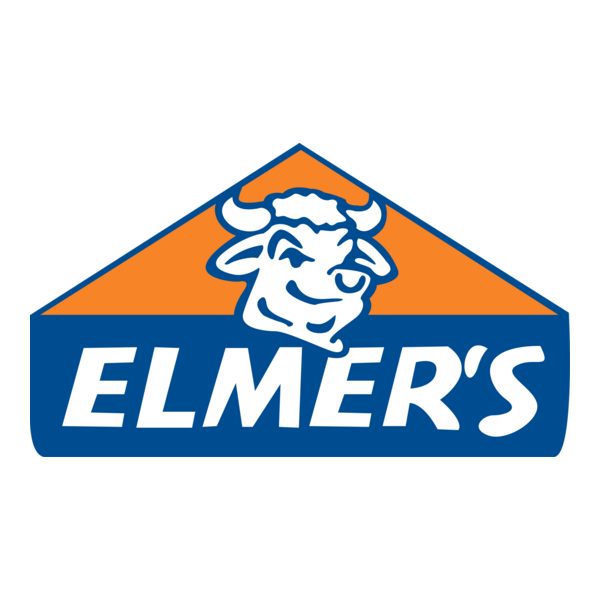 Elmer's Glue Logo PNG Vector