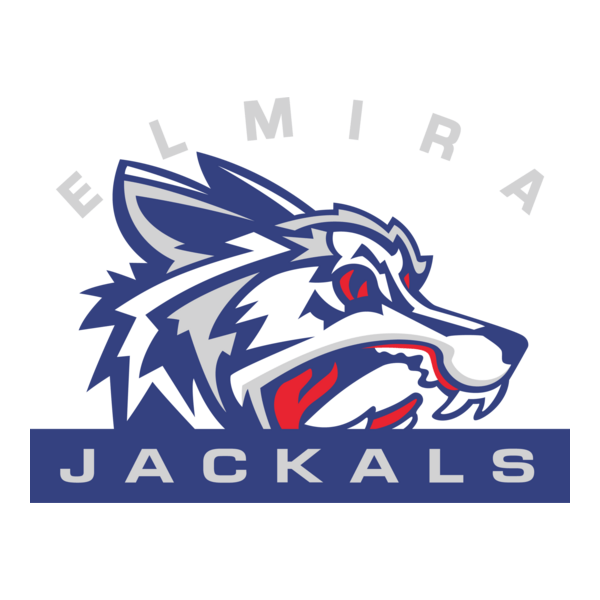 Elmira Jackals Logo PNG Vector