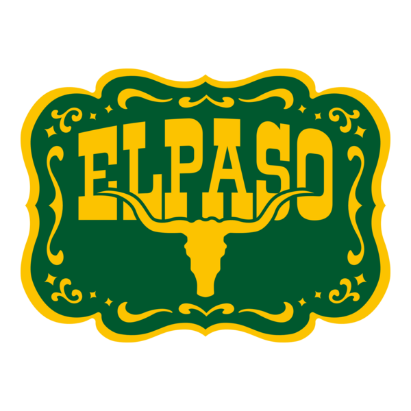 ELPASO Cafe Logo PNG Vector