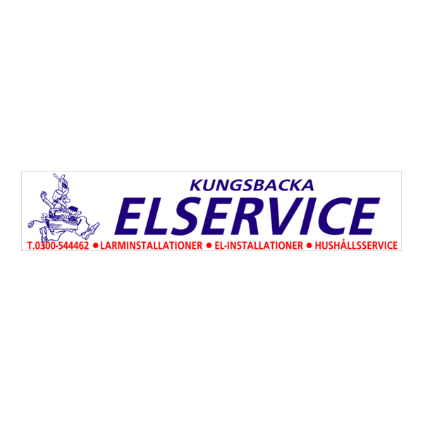 elservice kungsbacka Logo PNG Vector