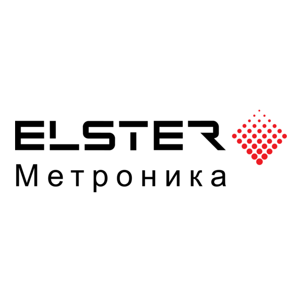 Elster Metronica Logo PNG Vector