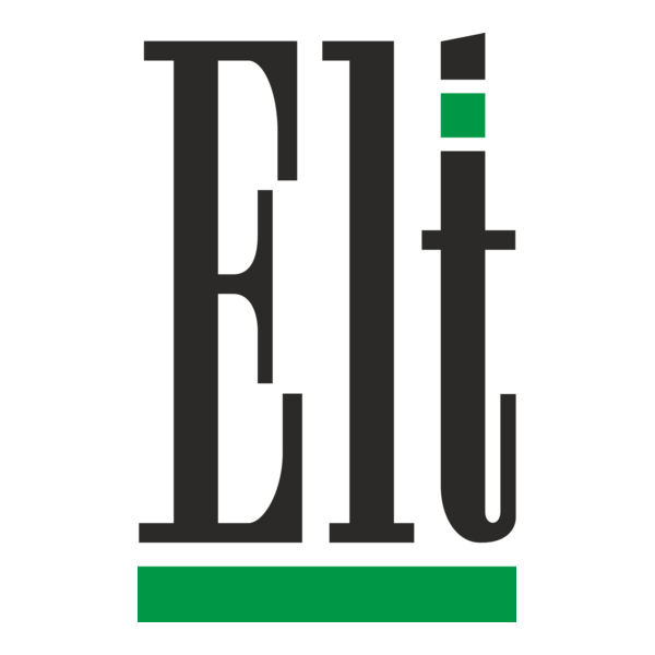 ELT Logo PNG Vector