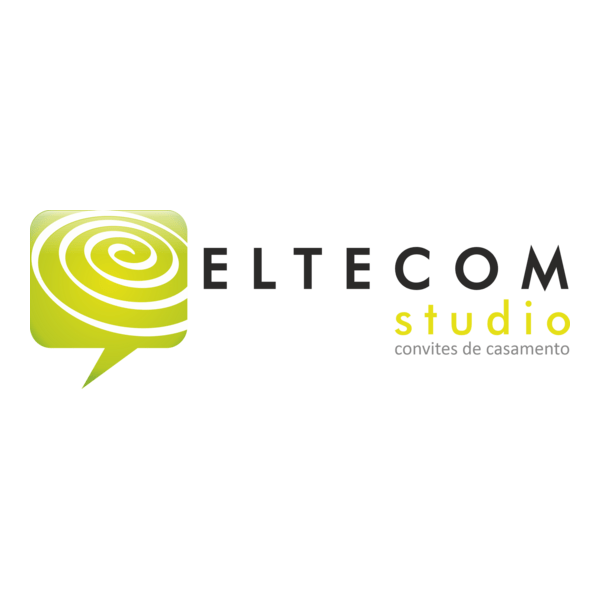 Eltecom Studio Logo PNG Vector