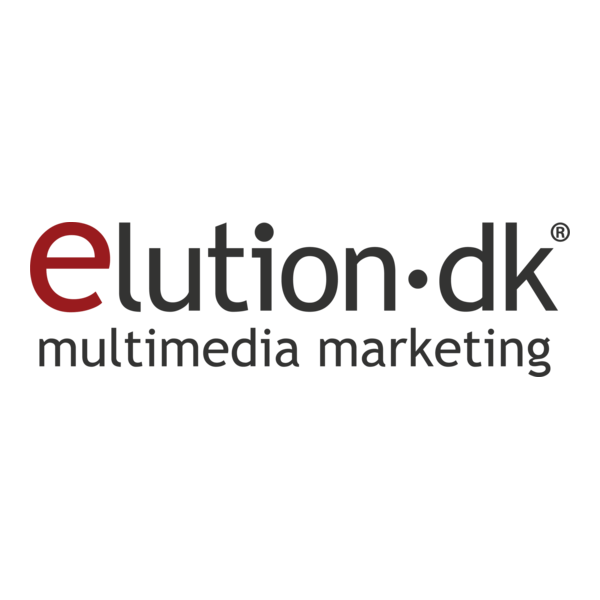 Elution.dk Logo PNG Vector