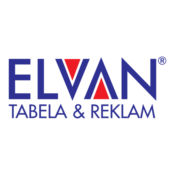 elvan reklam Logo PNG Vector