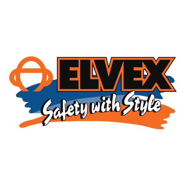 Elvex Safety Logo PNG Vector