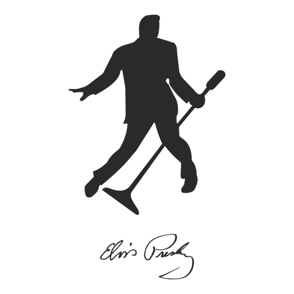 Elvis Presley Logo PNG Vector