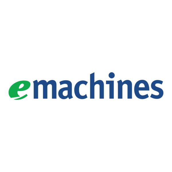 eMachines Logo PNG Vector
