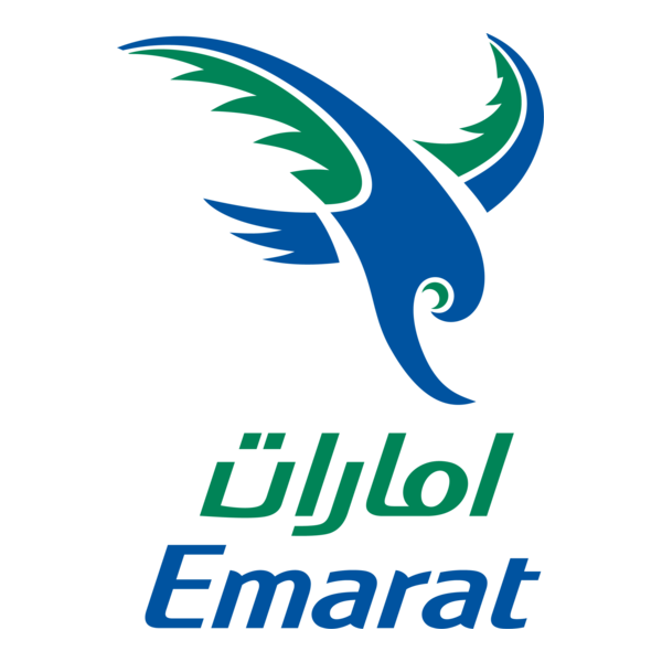Emarat Logo PNG Vector
