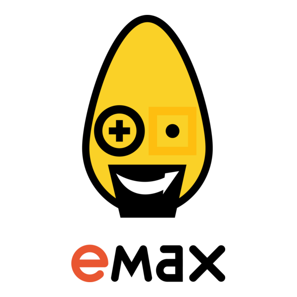 emax Logo PNG Vector