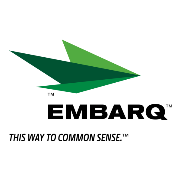 Embarq Logo PNG Vector