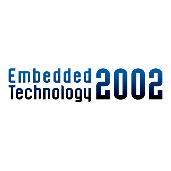 Embedded Technology 2002 Logo PNG Vector