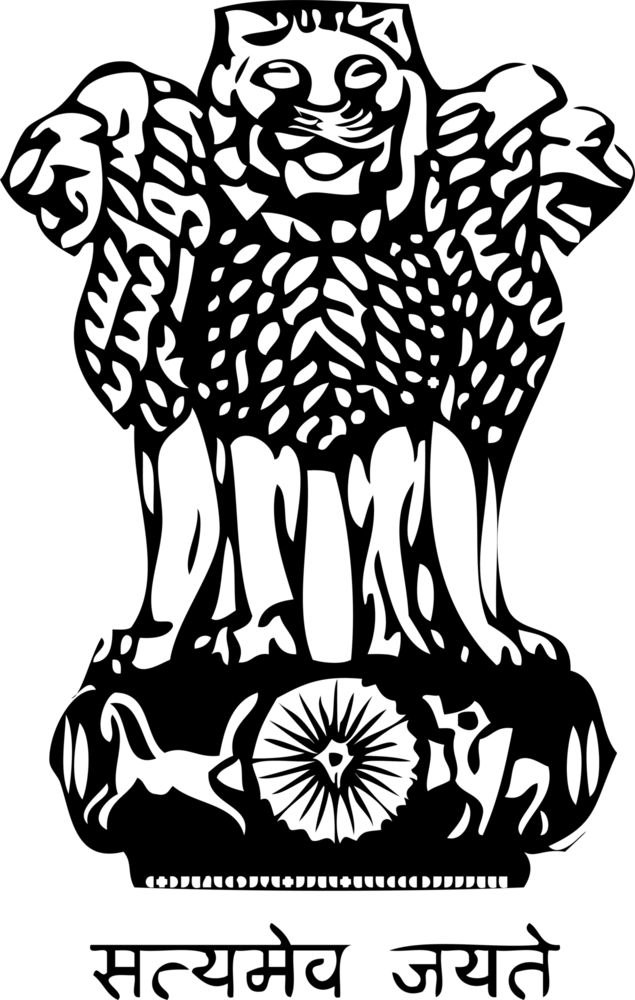 Emblem of India Logo PNG Vector