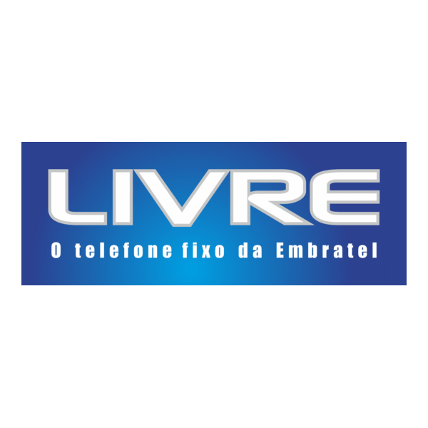 EMBRATEL - LIVRE 21 Logo PNG Vector