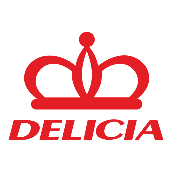 EMBUTIDOS DELICIA Logo PNG Vector
