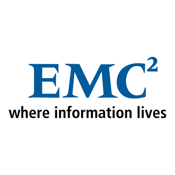 EMC Logo PNG Vector