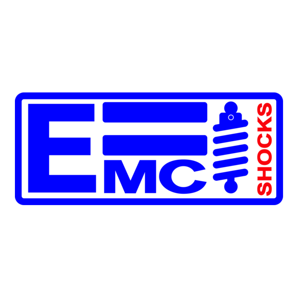 EMC Shocks Logo PNG Vector
