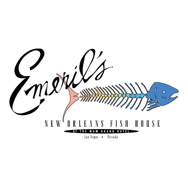 Emeril's Logo PNG Vector