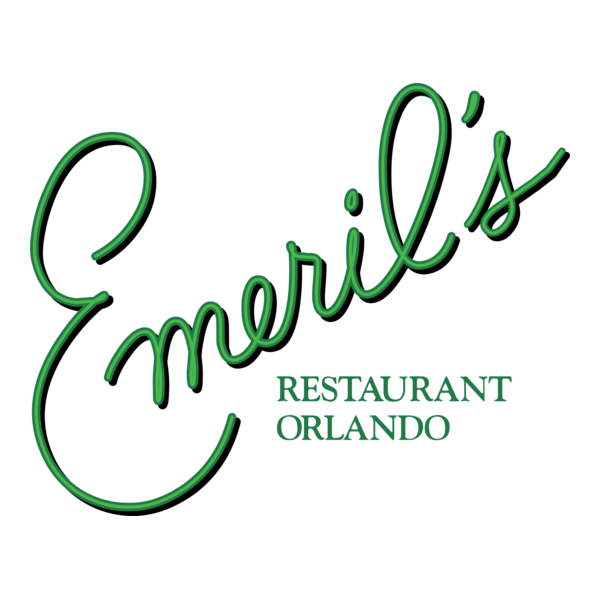 Emeril's Restaurant Logo PNG Vector