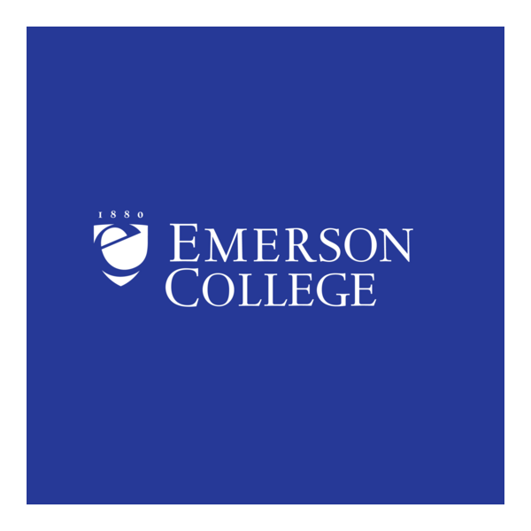 Emerson College Logo PNG Vector