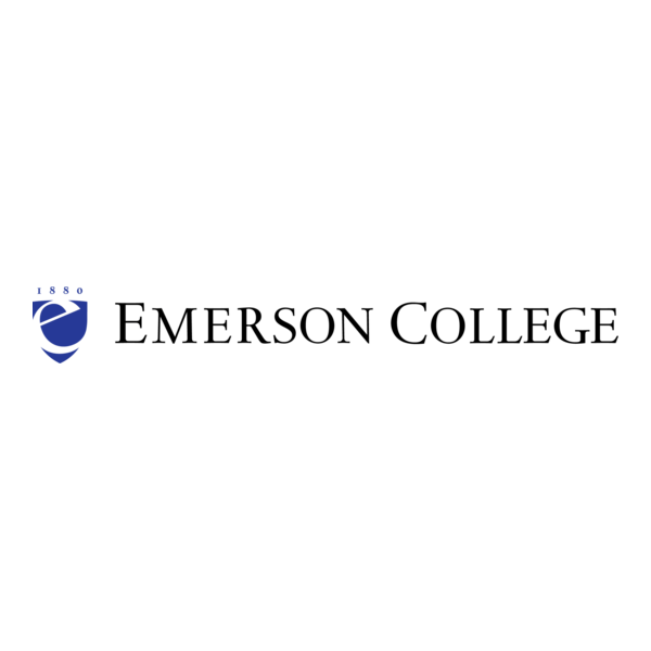 Emerson College Logo PNG Vector