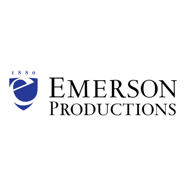 Emerson Productions Logo PNG Vector