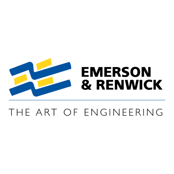 Emerson & Renwick Logo PNG Vector