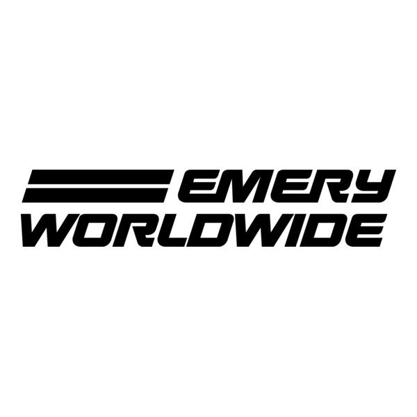 Emery Worldwide Logo PNG Vector