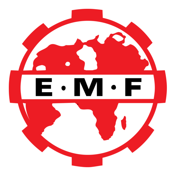 EMF Logo PNG Vector