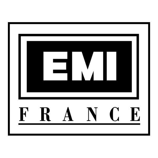 EMI France Logo PNG Vector