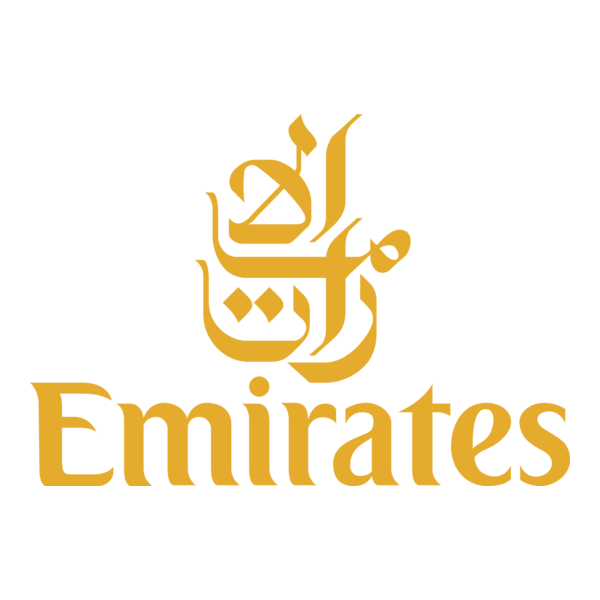 Emirates Airlines Logo PNG Vector