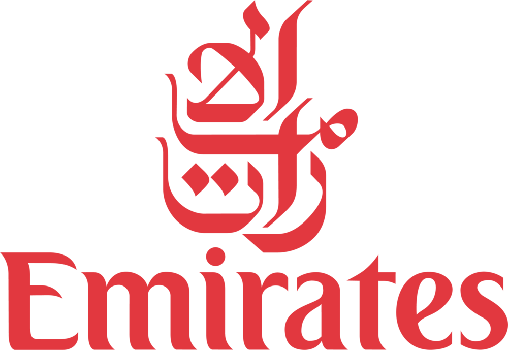 Emirates Airlines Logo PNG Vector