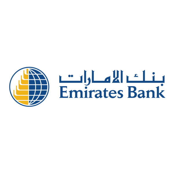 Emirates Bank Logo PNG Vector