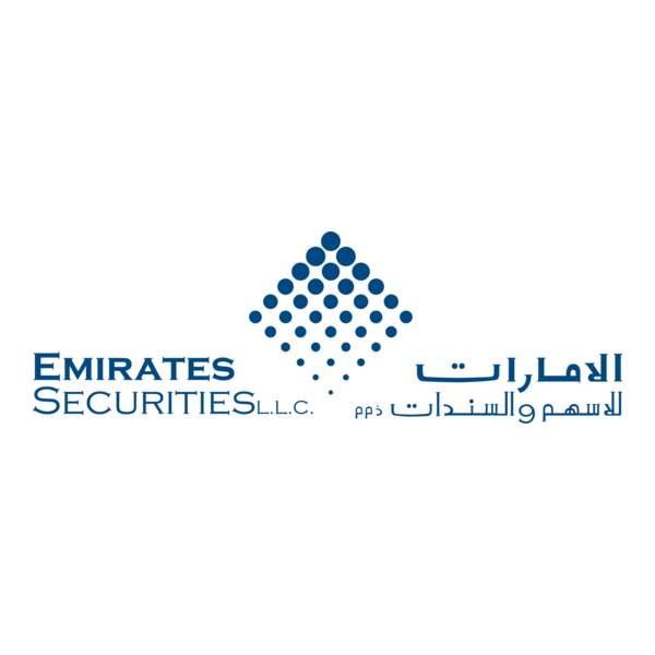 Emirates Securites Logo PNG Vector