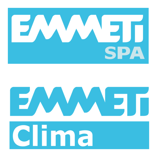 Emmeti SPA Logo PNG Vector