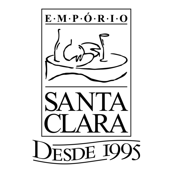 Empório Santa Clara de Piracicaba Logo PNG Vector