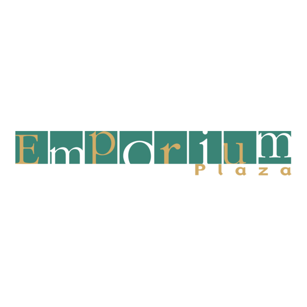 Emporium Plaza Logo PNG Vector