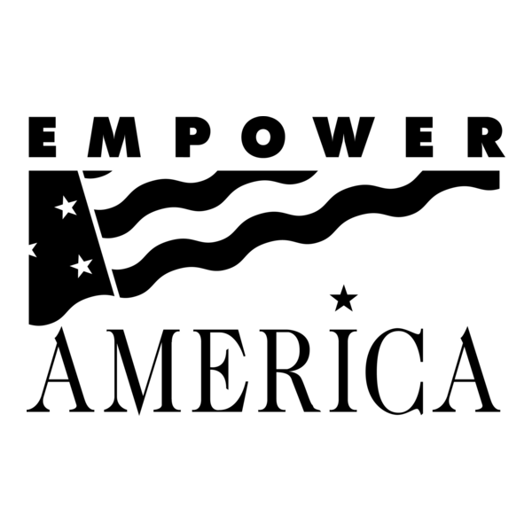 Empower America Logo PNG Vector