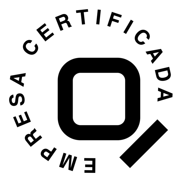Empresa Cerificada Logo PNG Vector