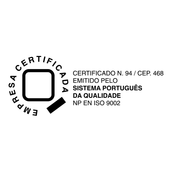 Empresa certificada Logo PNG Vector