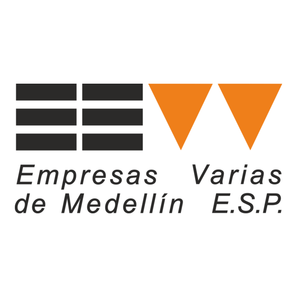 Empresas Varias de Medellin Logo PNG Vector