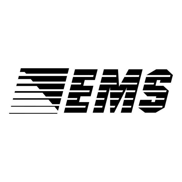 EMS Logo PNG Vector