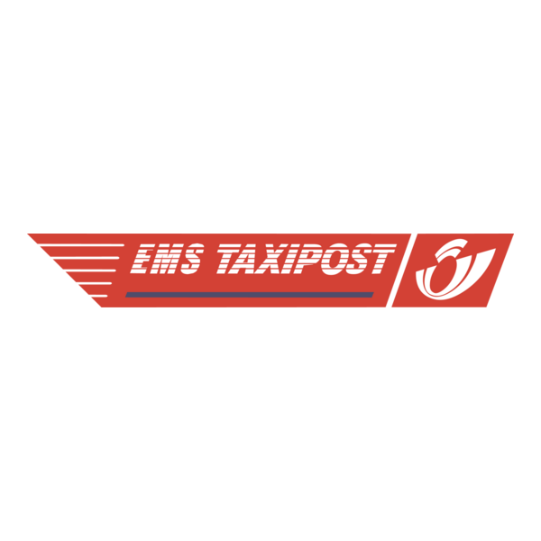 EMS-Taxipost Logo PNG Vector