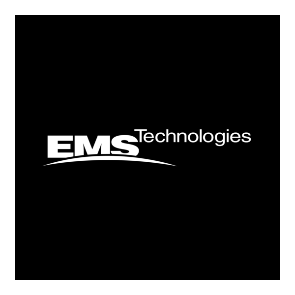 EMS Technologies Logo PNG Vector