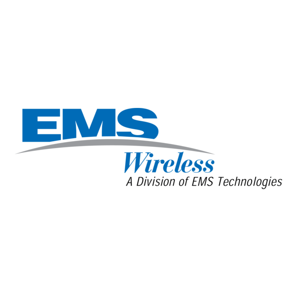 EMS Wireless Logo PNG Vector