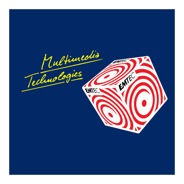 EMTEC Logo PNG Vector